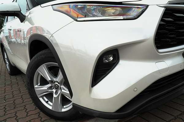 2021 Toyota Kluger GX AXUH78R