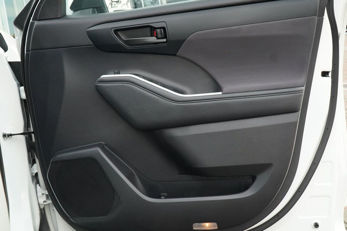 2021 Toyota Kluger GX AXUH78R