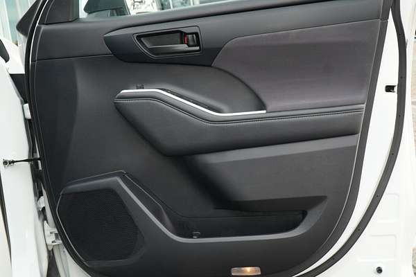 2021 Toyota Kluger GX AXUH78R