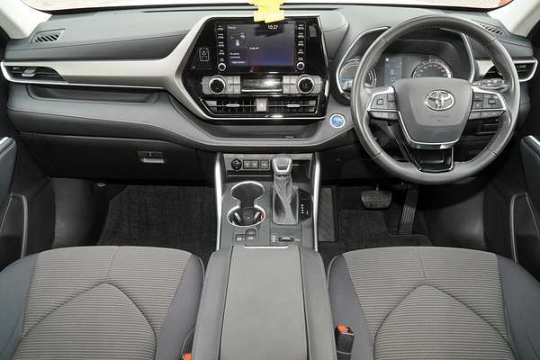 2021 Toyota Kluger GX AXUH78R