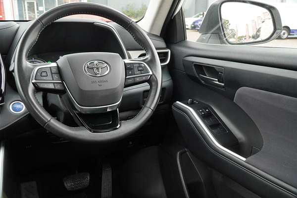 2021 Toyota Kluger GX AXUH78R