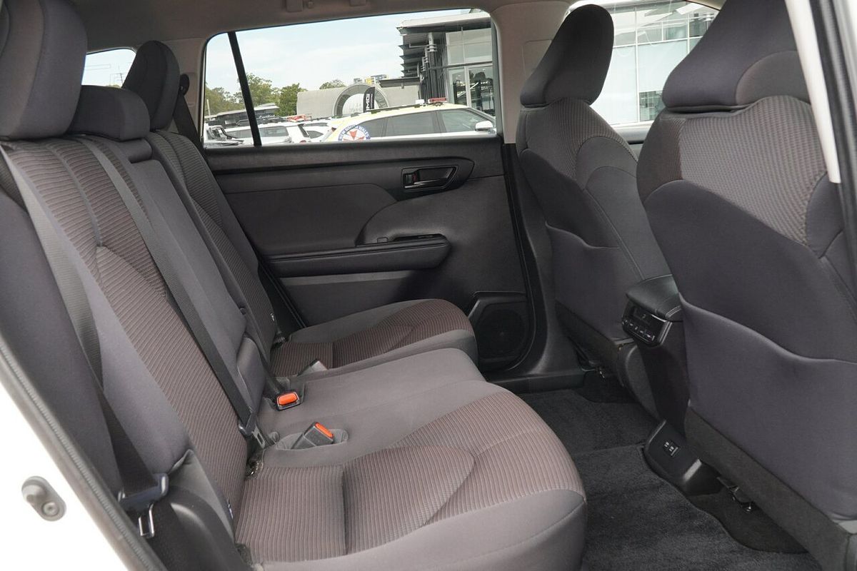 2021 Toyota Kluger GX AXUH78R