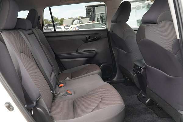 2021 Toyota Kluger GX AXUH78R