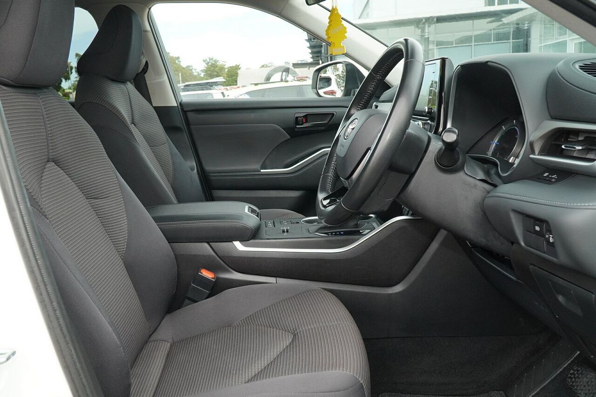2021 Toyota Kluger GX AXUH78R
