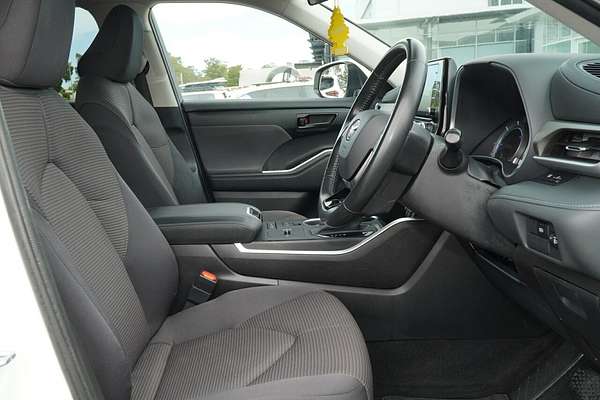 2021 Toyota Kluger GX AXUH78R