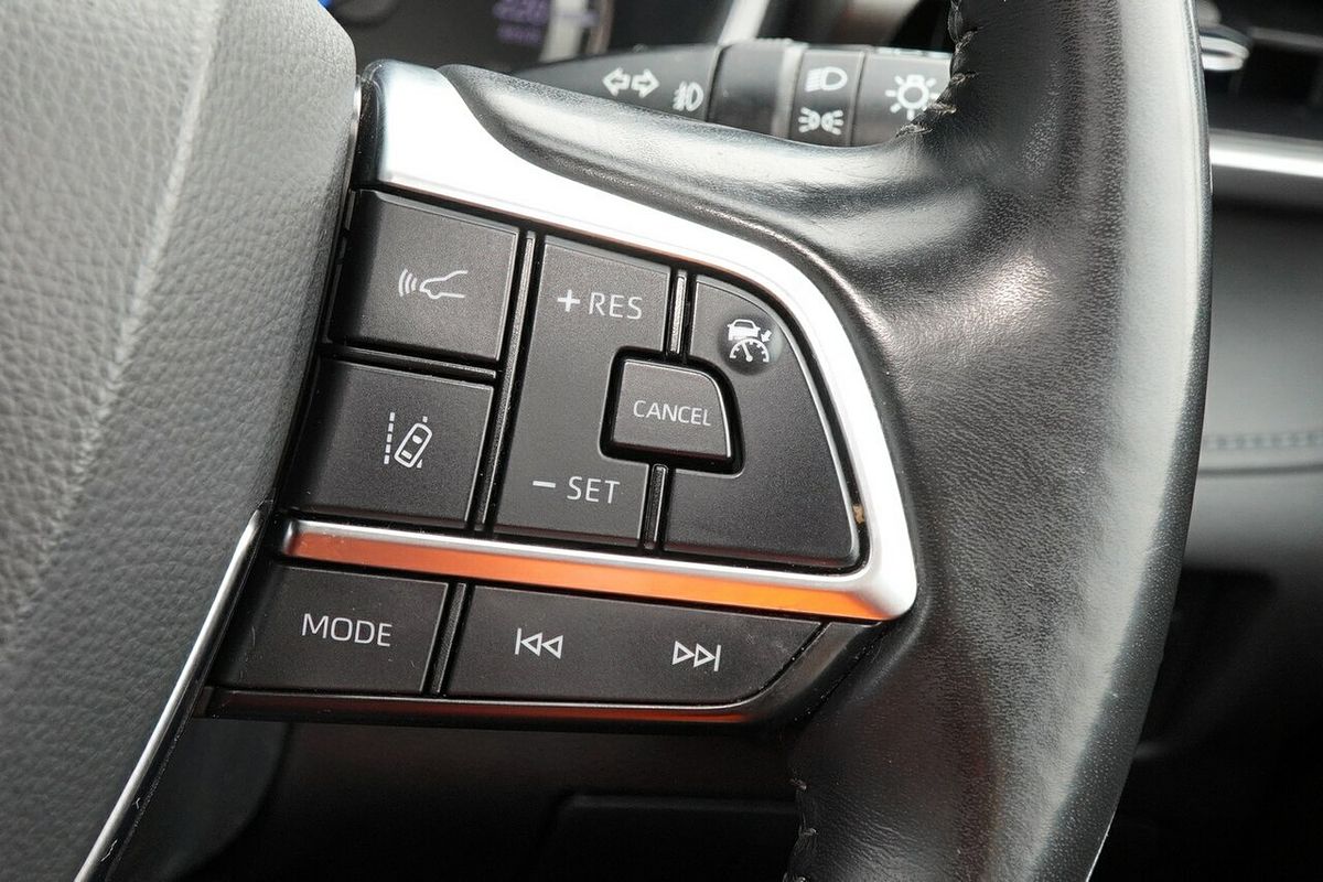 2021 Toyota Kluger GX AXUH78R
