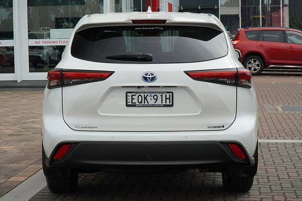 2021 Toyota Kluger GX AXUH78R