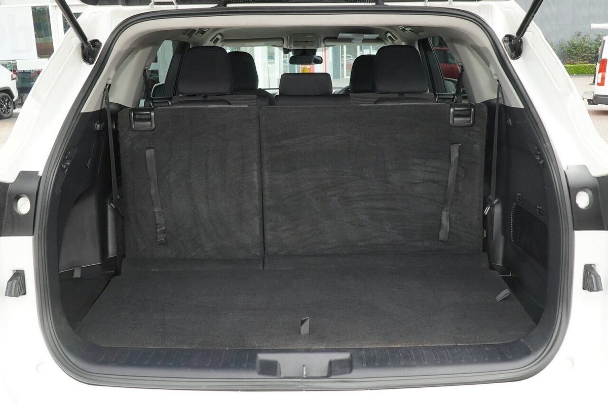 2021 Toyota Kluger GX AXUH78R