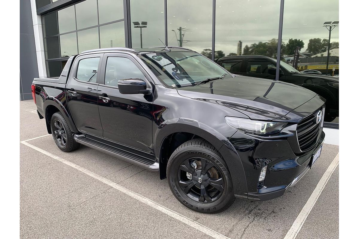 2024 Mazda BT-50 SP TF 4X4