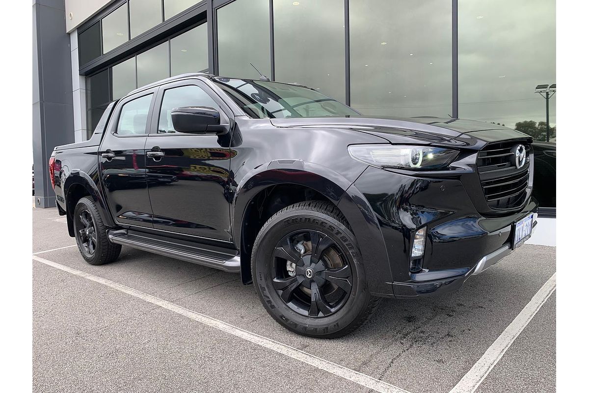 2024 Mazda BT-50 SP TF 4X4