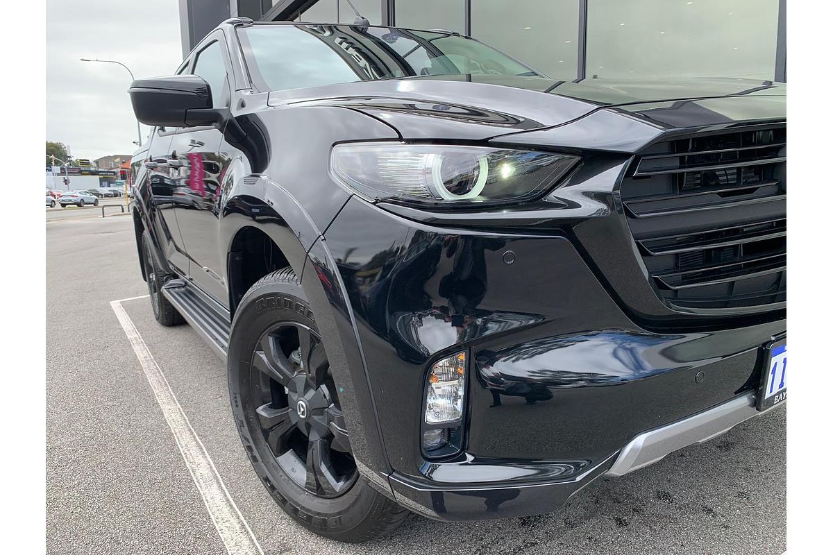 2024 Mazda BT-50 SP TF 4X4