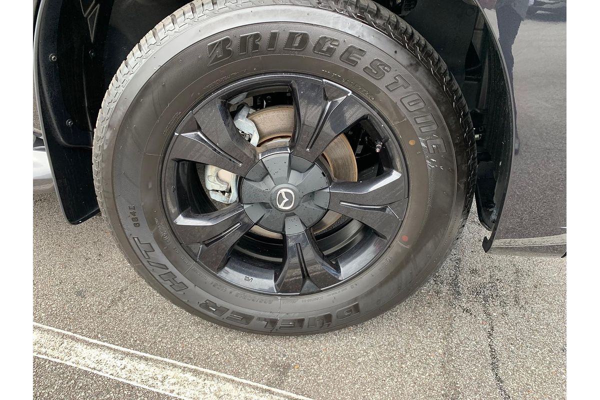 2024 Mazda BT-50 SP TF 4X4