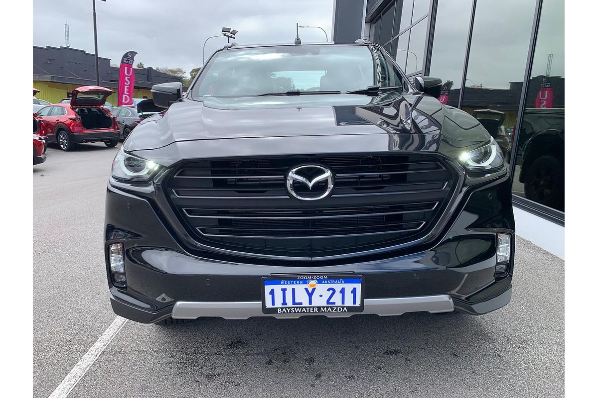 2024 Mazda BT-50 SP TF 4X4