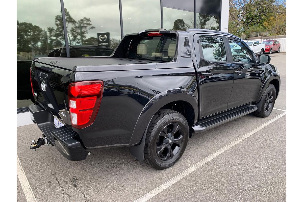 2024 Mazda BT-50 SP TF 4X4