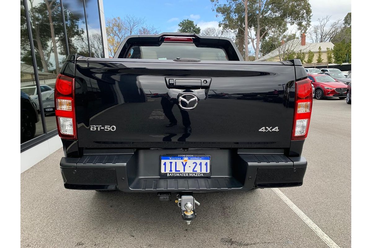 2024 Mazda BT-50 SP TF 4X4