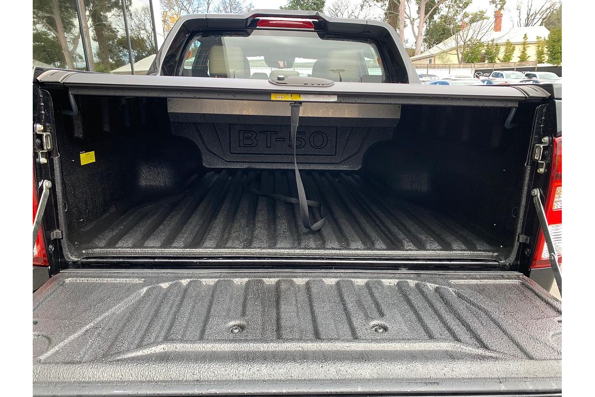 2024 Mazda BT-50 SP TF 4X4