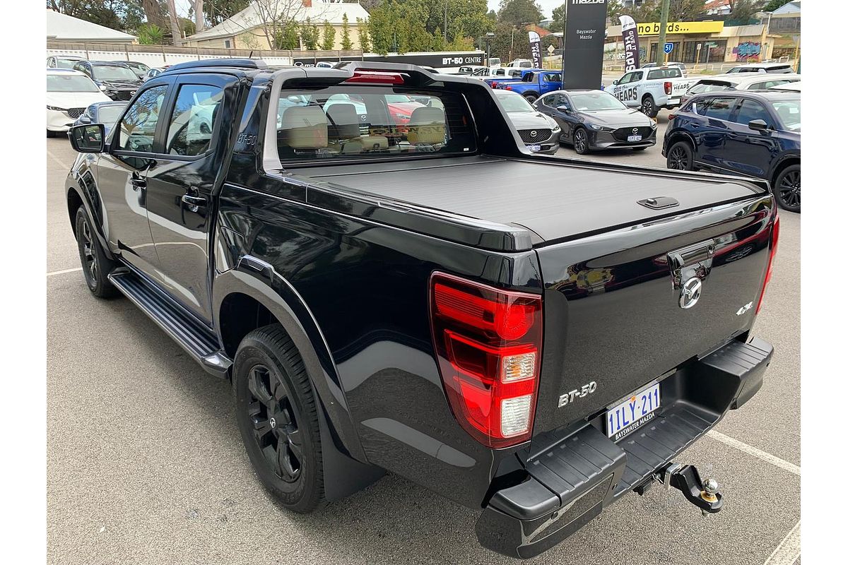 2024 Mazda BT-50 SP TF 4X4