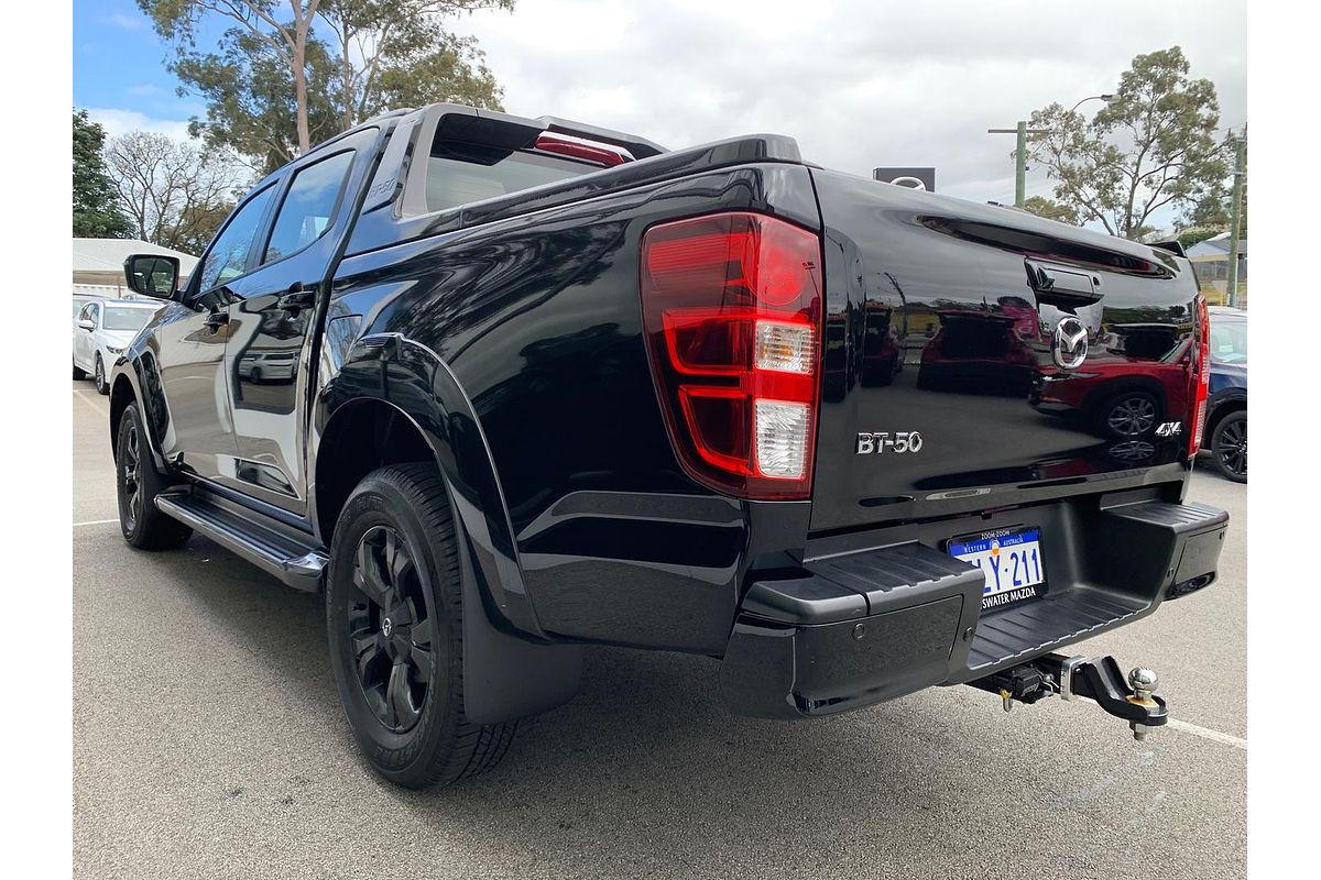 2024 Mazda BT-50 SP TF 4X4