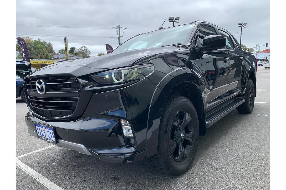 2024 Mazda BT-50 SP TF 4X4