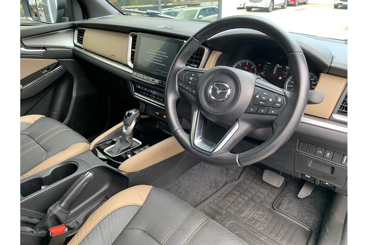 2024 Mazda BT-50 SP TF 4X4