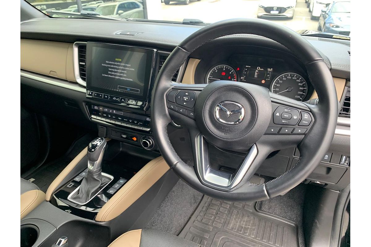 2024 Mazda BT-50 SP TF 4X4