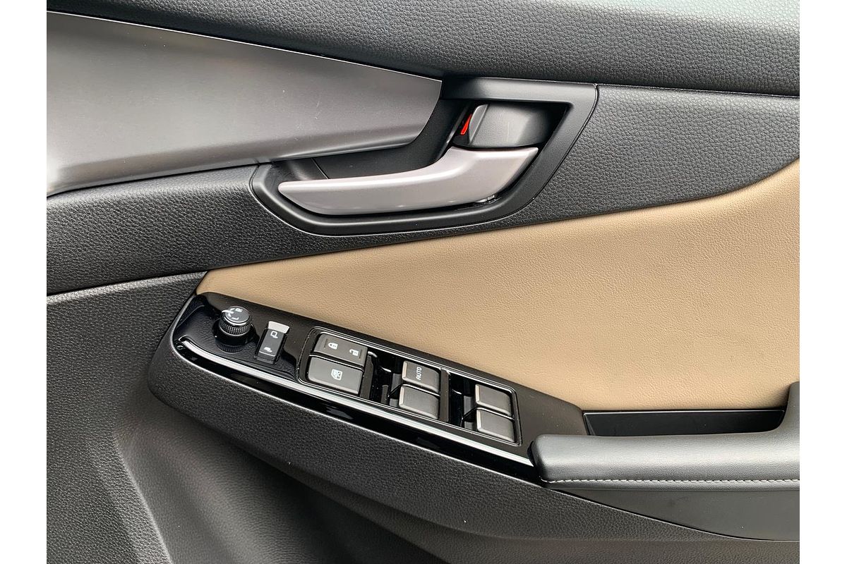 2024 Mazda BT-50 SP TF 4X4