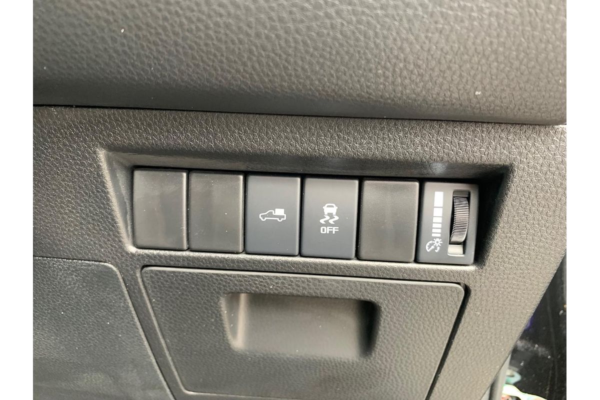 2024 Mazda BT-50 SP TF 4X4