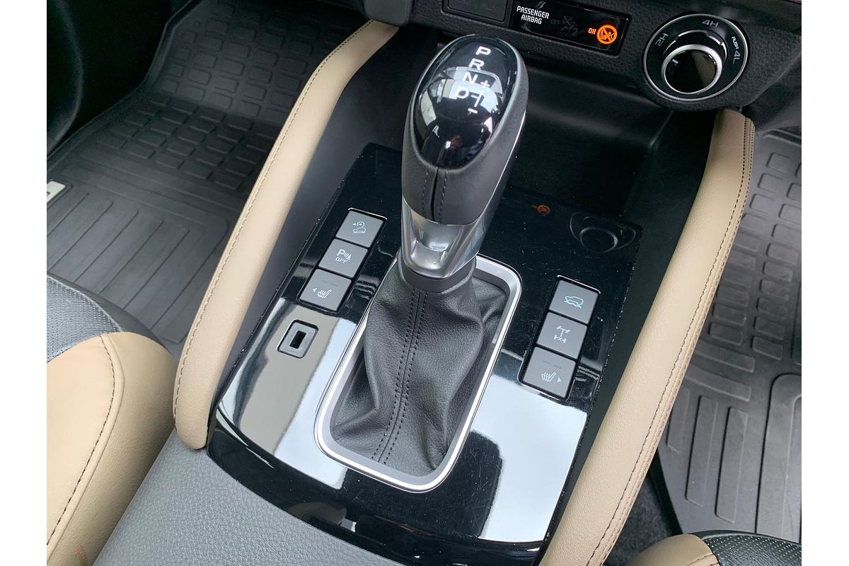 2024 Mazda BT-50 SP TF 4X4