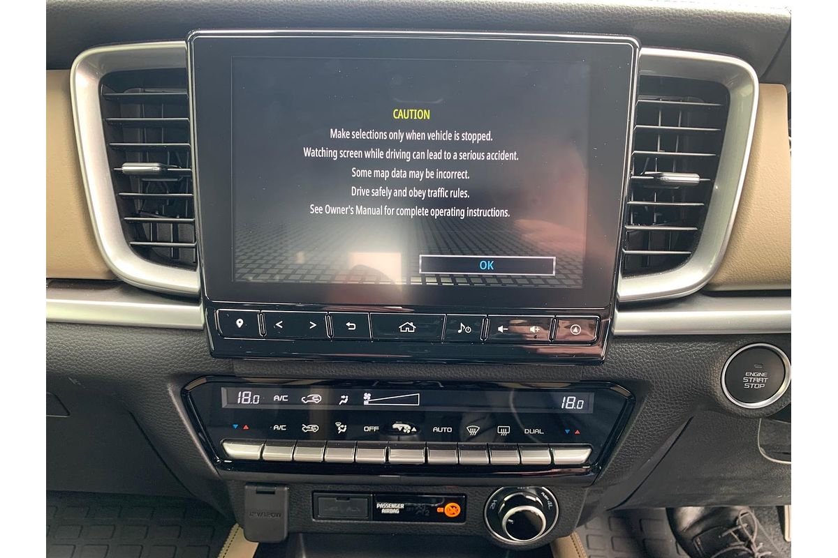 2024 Mazda BT-50 SP TF 4X4