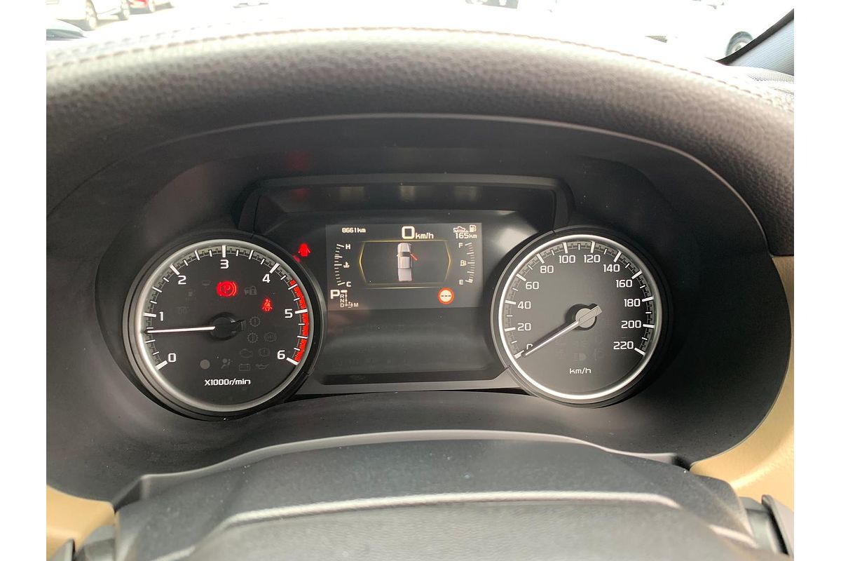 2024 Mazda BT-50 SP TF 4X4