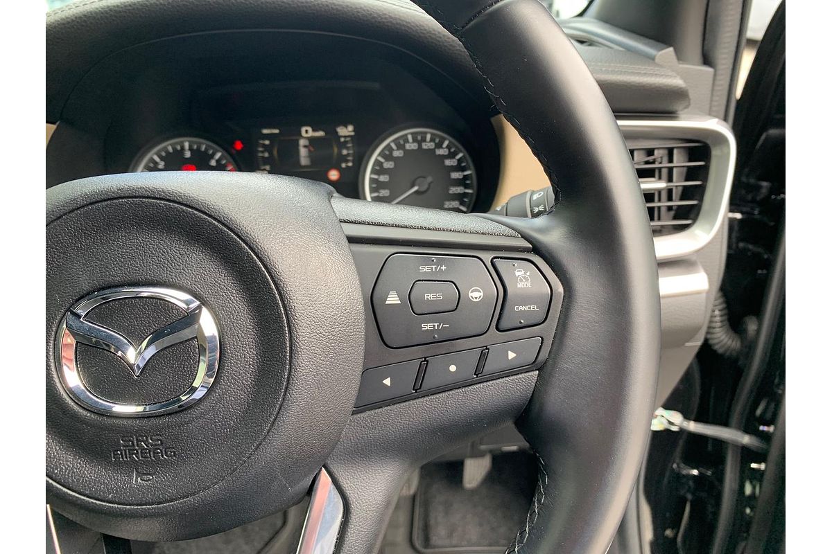 2024 Mazda BT-50 SP TF 4X4