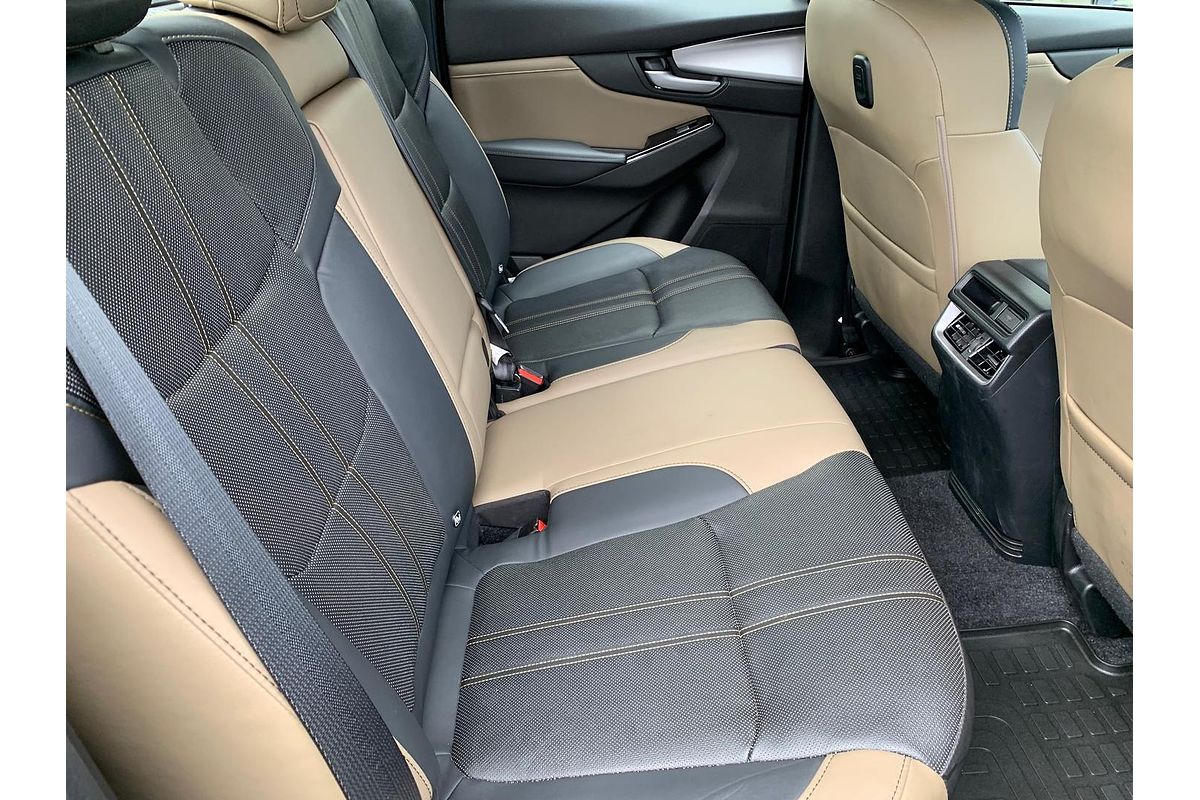 2024 Mazda BT-50 SP TF 4X4