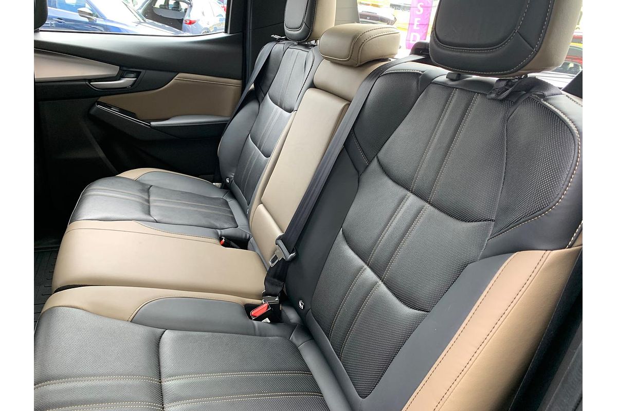 2024 Mazda BT-50 SP TF 4X4