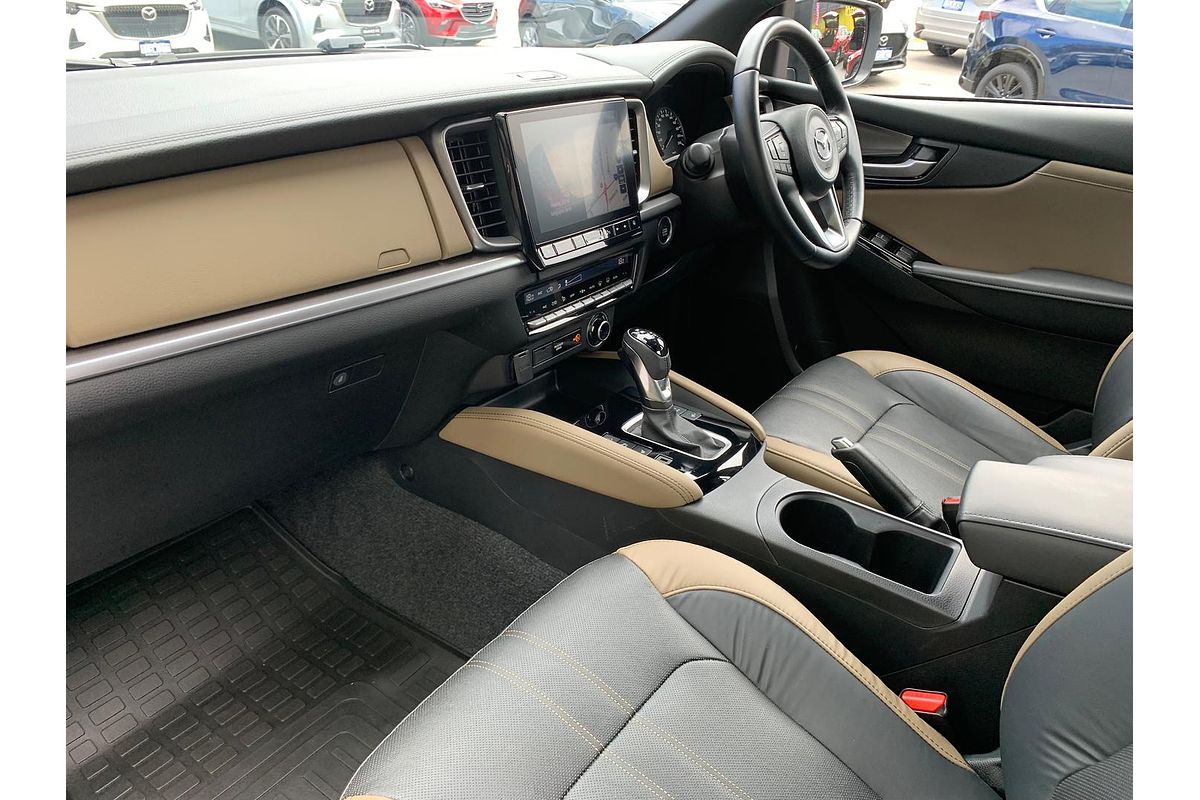 2024 Mazda BT-50 SP TF 4X4