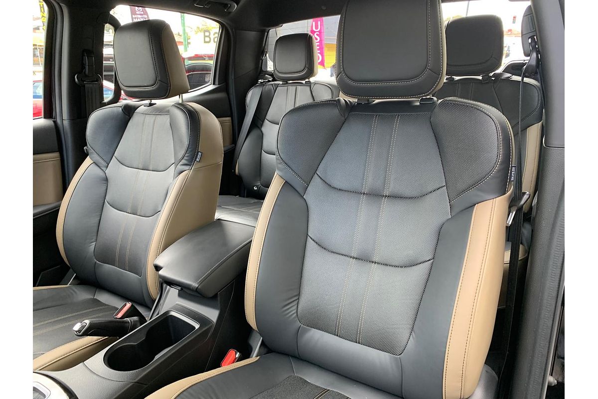 2024 Mazda BT-50 SP TF 4X4