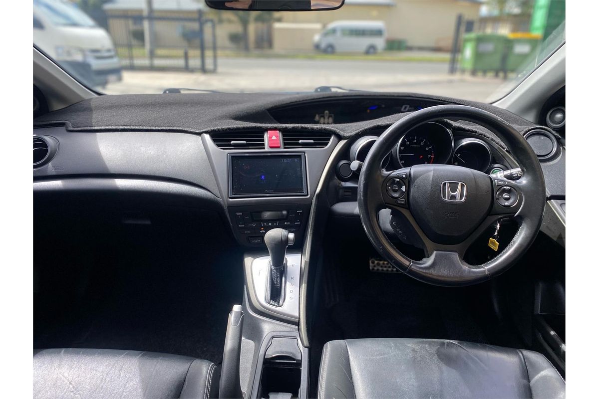 2012 Honda Civic VTi-L 9th Gen