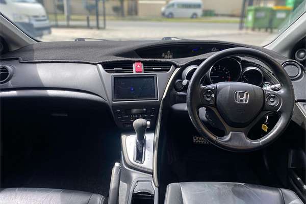 2012 Honda Civic VTi-L 9th Gen