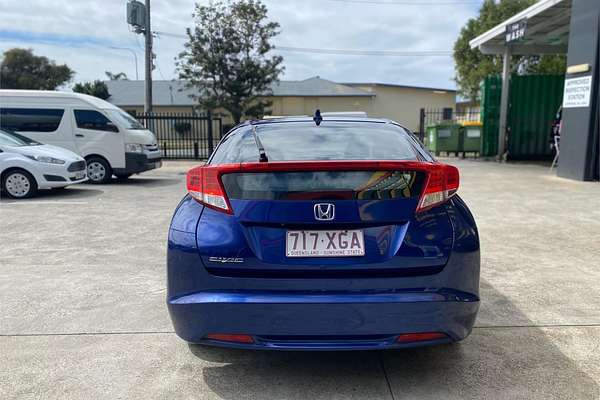 2012 Honda Civic VTi-L 9th Gen