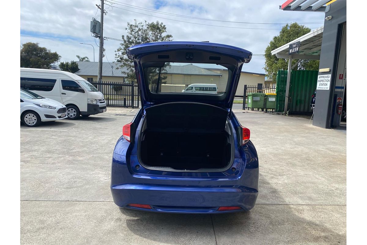 2012 Honda Civic VTi-L 9th Gen