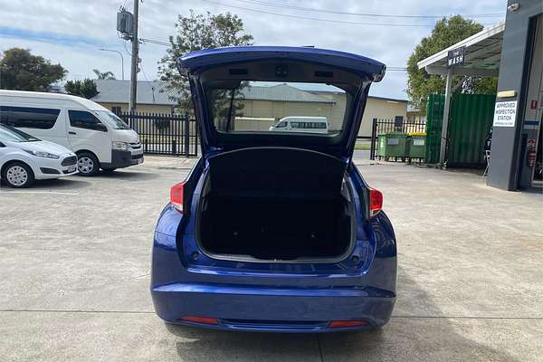 2012 Honda Civic VTi-L 9th Gen