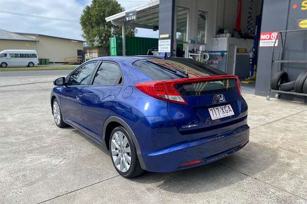 2012 Honda Civic VTi-L 9th Gen