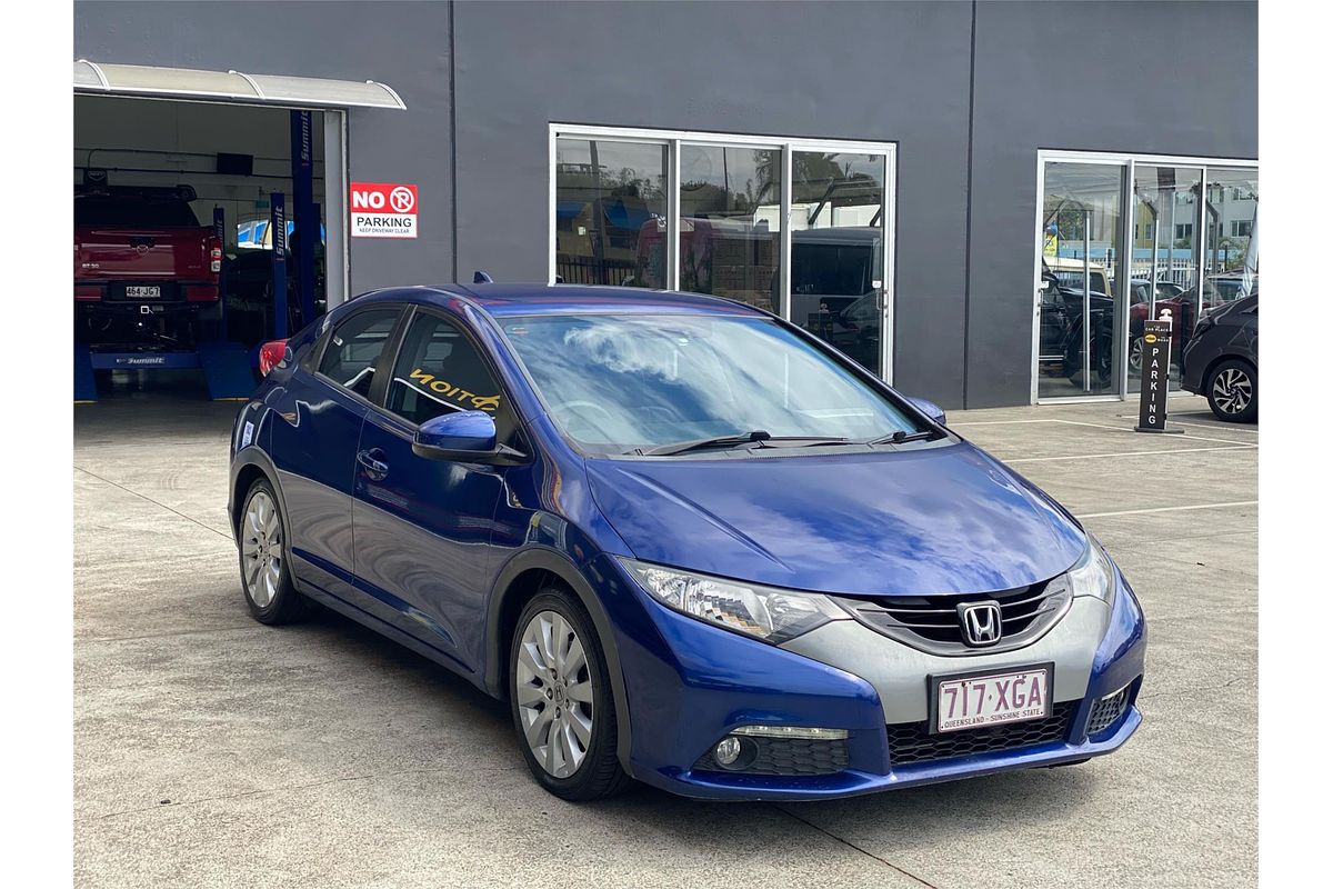 2012 Honda Civic VTi-L 9th Gen