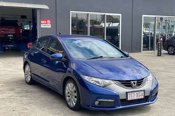 2012 Honda Civic VTi-L 9th Gen
