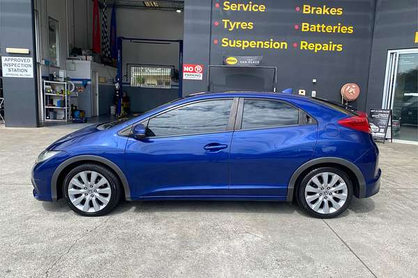 2012 Honda Civic VTi-L 9th Gen