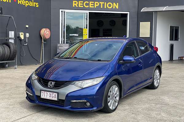 2012 Honda Civic VTi-L 9th Gen