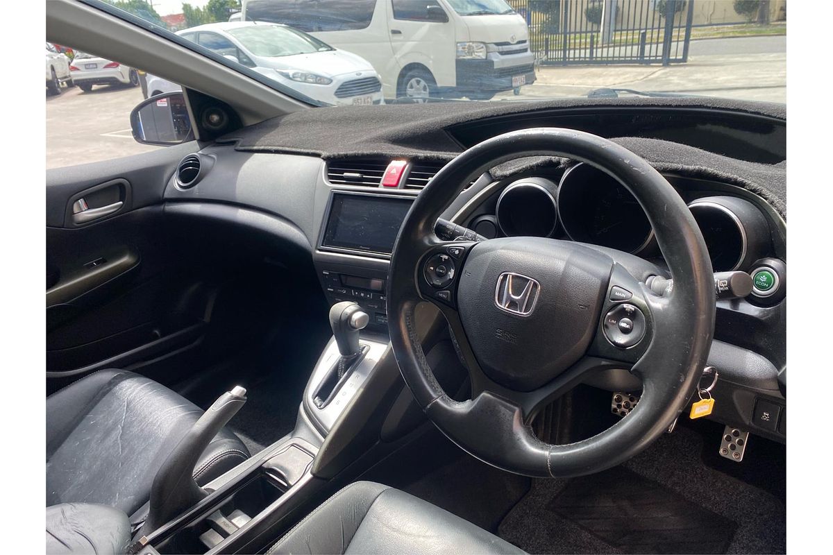 2012 Honda Civic VTi-L 9th Gen