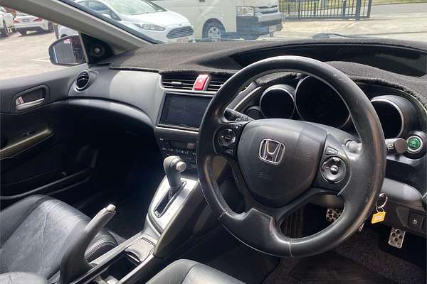2012 Honda Civic VTi-L 9th Gen