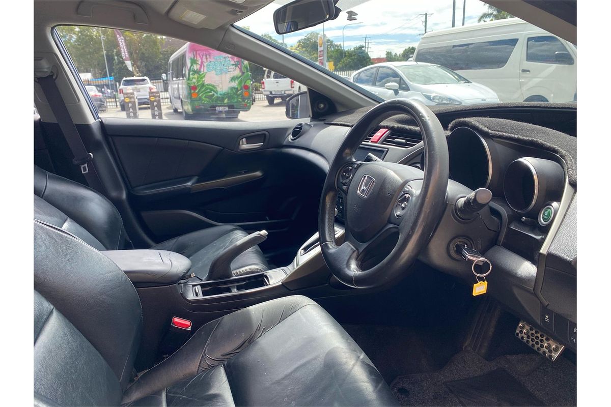 2012 Honda Civic VTi-L 9th Gen