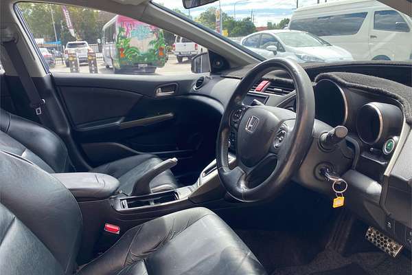 2012 Honda Civic VTi-L 9th Gen