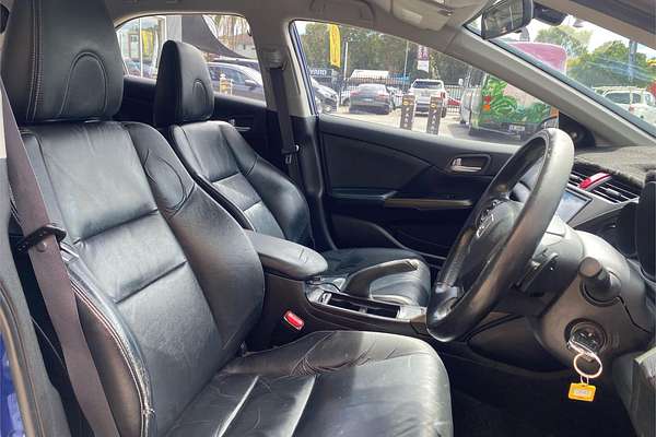 2012 Honda Civic VTi-L 9th Gen